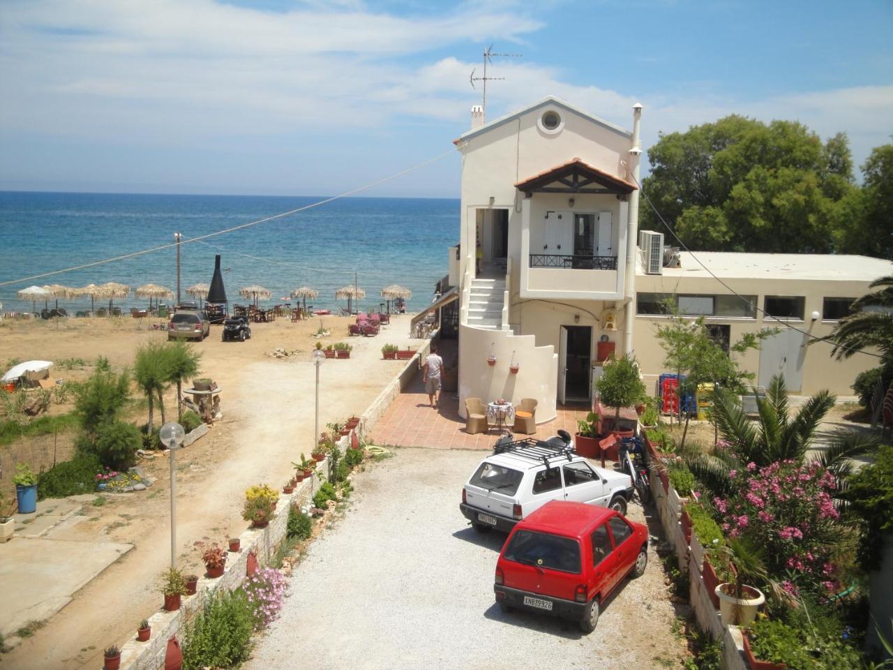 Sky And Sea 1 Villa Crete Island Exterior photo